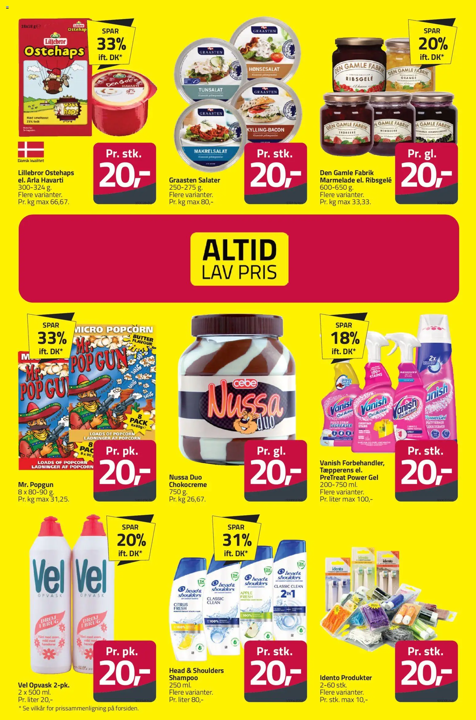 Fleggaard tilbudsavis – gyldig fra 07/10/2026 | Side: 28