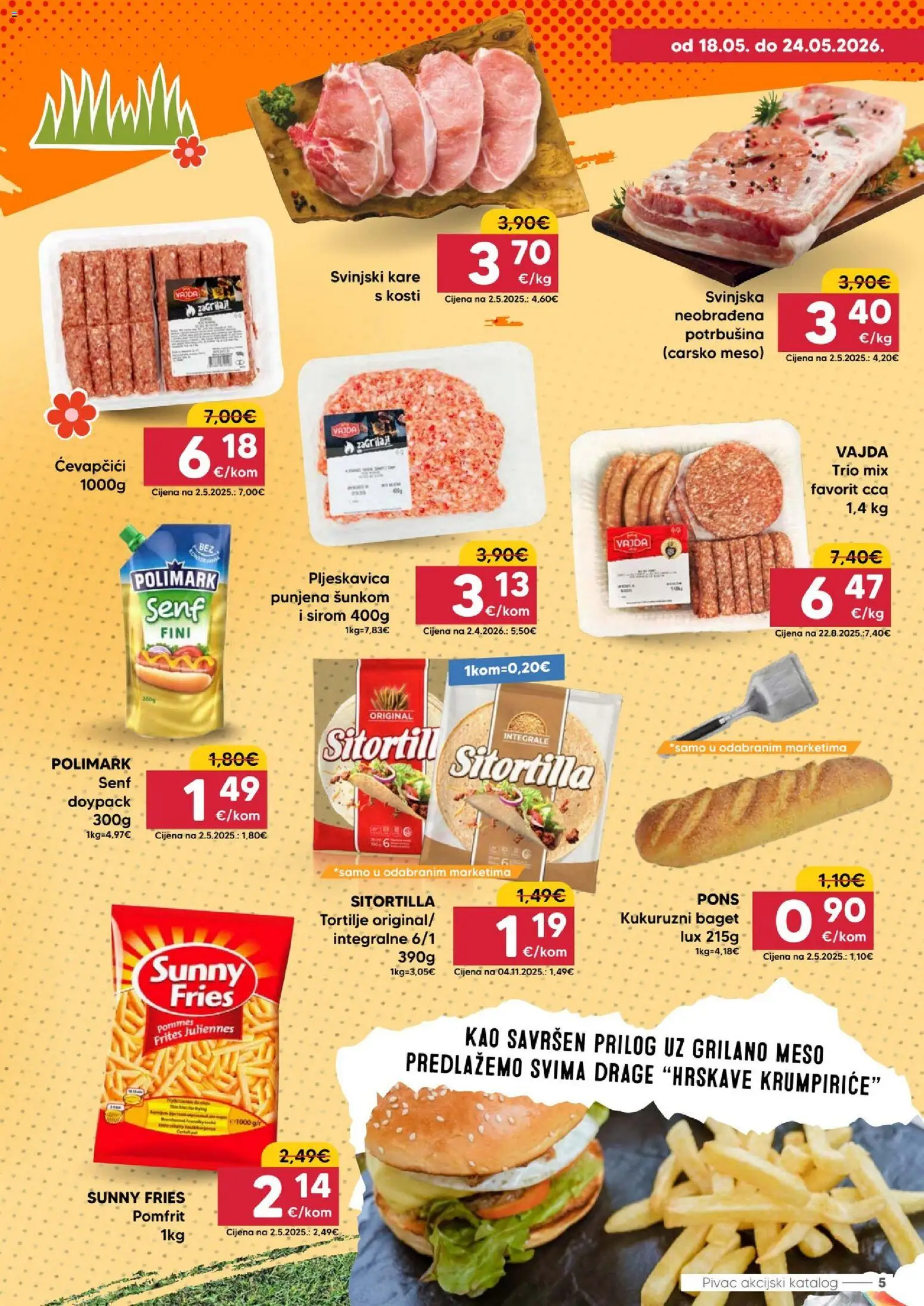 Pivac katalog | vrijedi od 18.05.2026 | Stranica: 5