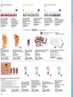 Vista previa Catálogo AVON campaña 8 válido desde el 01/08/2026 | Página: 112
