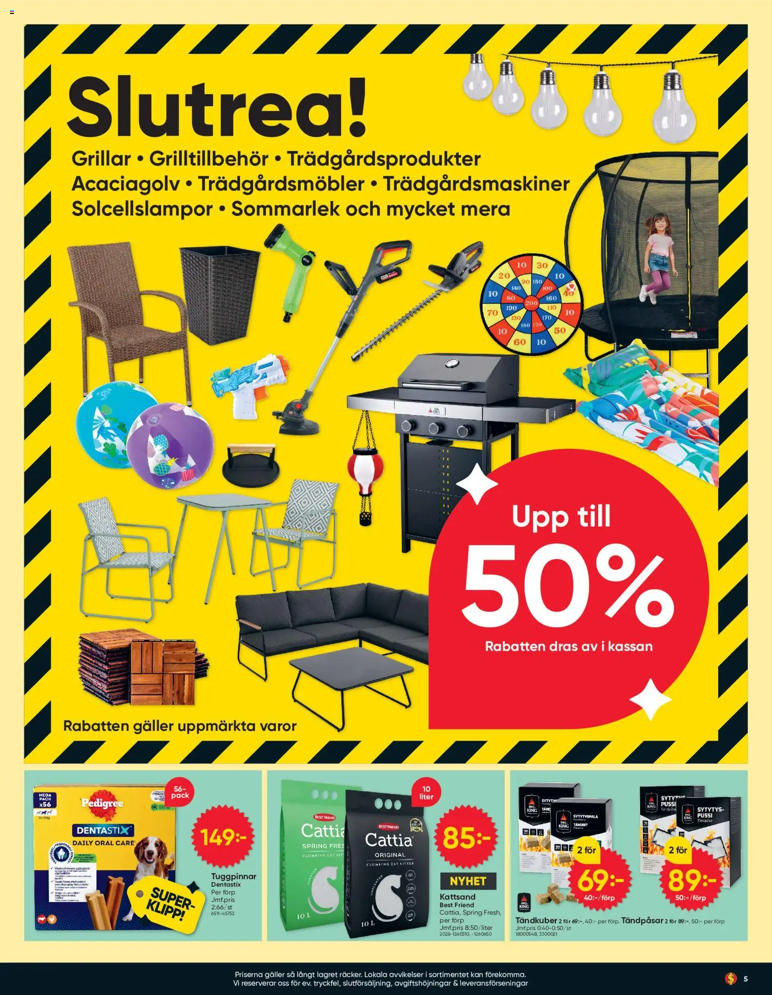 Dollar Store reklamblad aktuell från 03/08/2026 | Sida: 5