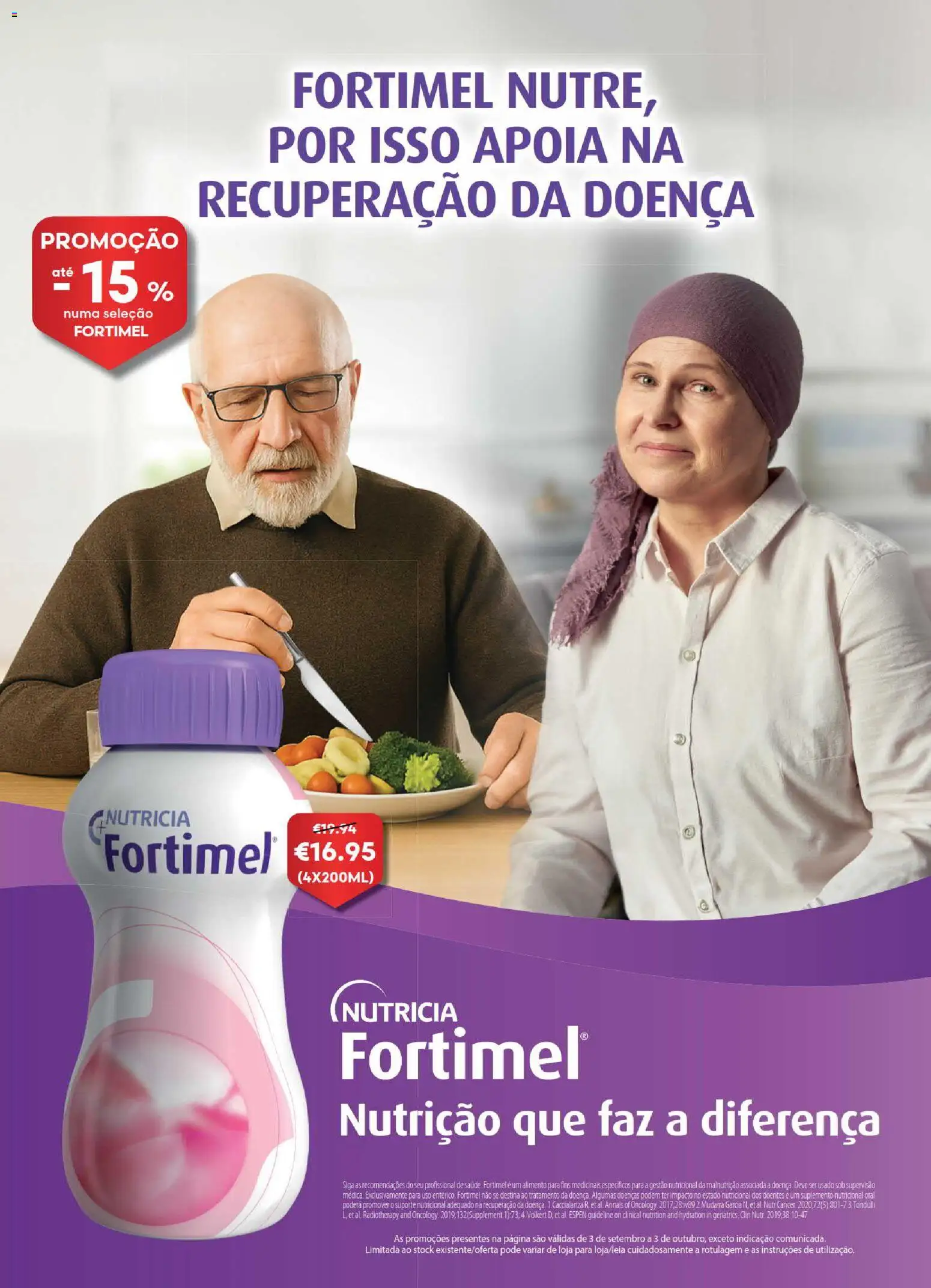 Auchan Revista Longevidade e Especial Bebe │ válido de 02/09/2026 | Página: 30