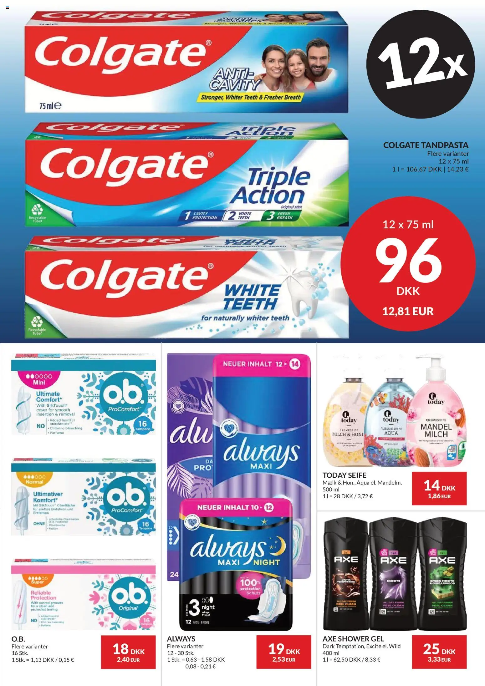 Nielsen Discount tilbudsavis – gyldig fra 30/07/2026 | Side: 25