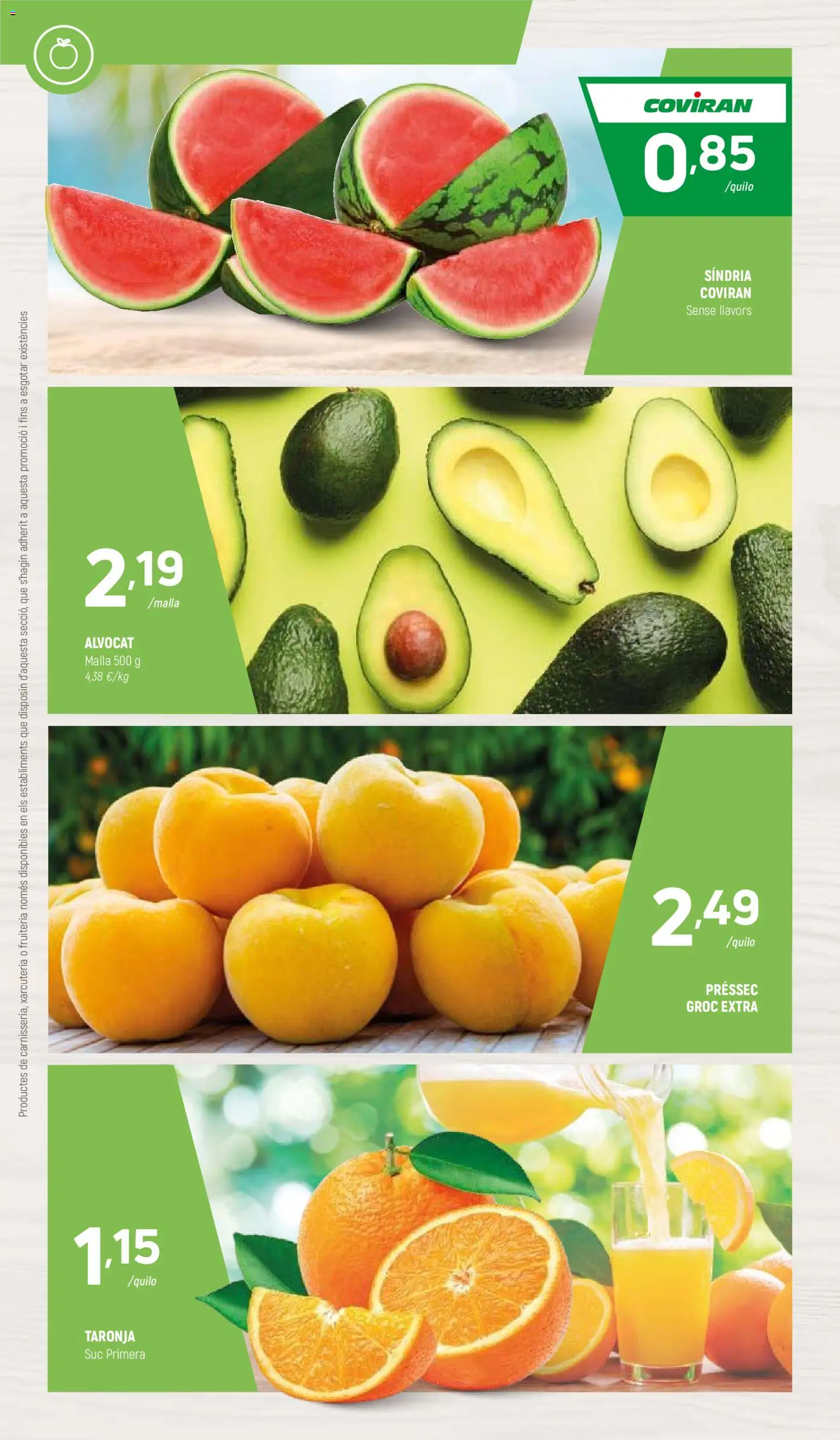 Coviran Ofertas │ válido desde el 14/07/2026 | Página: 2