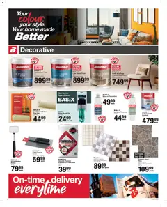 Build It specials catalogue – valid from 25/08/2026 | Page: 2 | Products: Paint, Box, Adhesive, Enamel