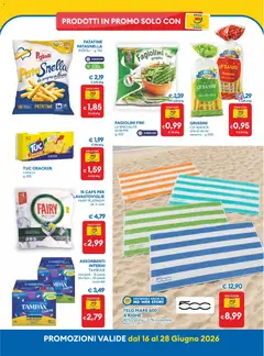 Anteprima del volantino MD Discount volantino valido a partire dal 16.06.2026 | Pagina: 23