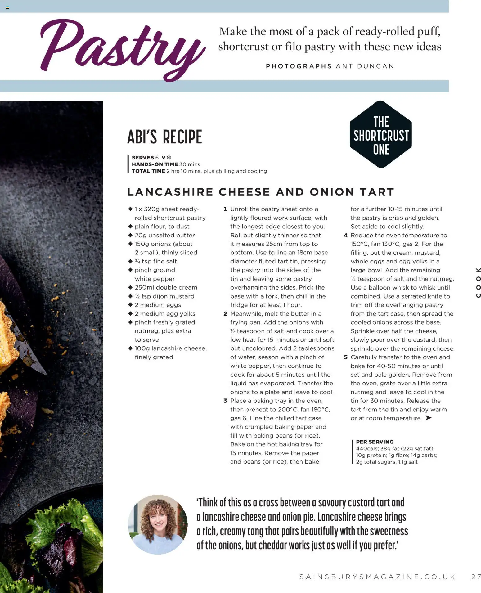 {H1} | Page: 27 | Products: Onion, Cheddar, Eggs, Fan