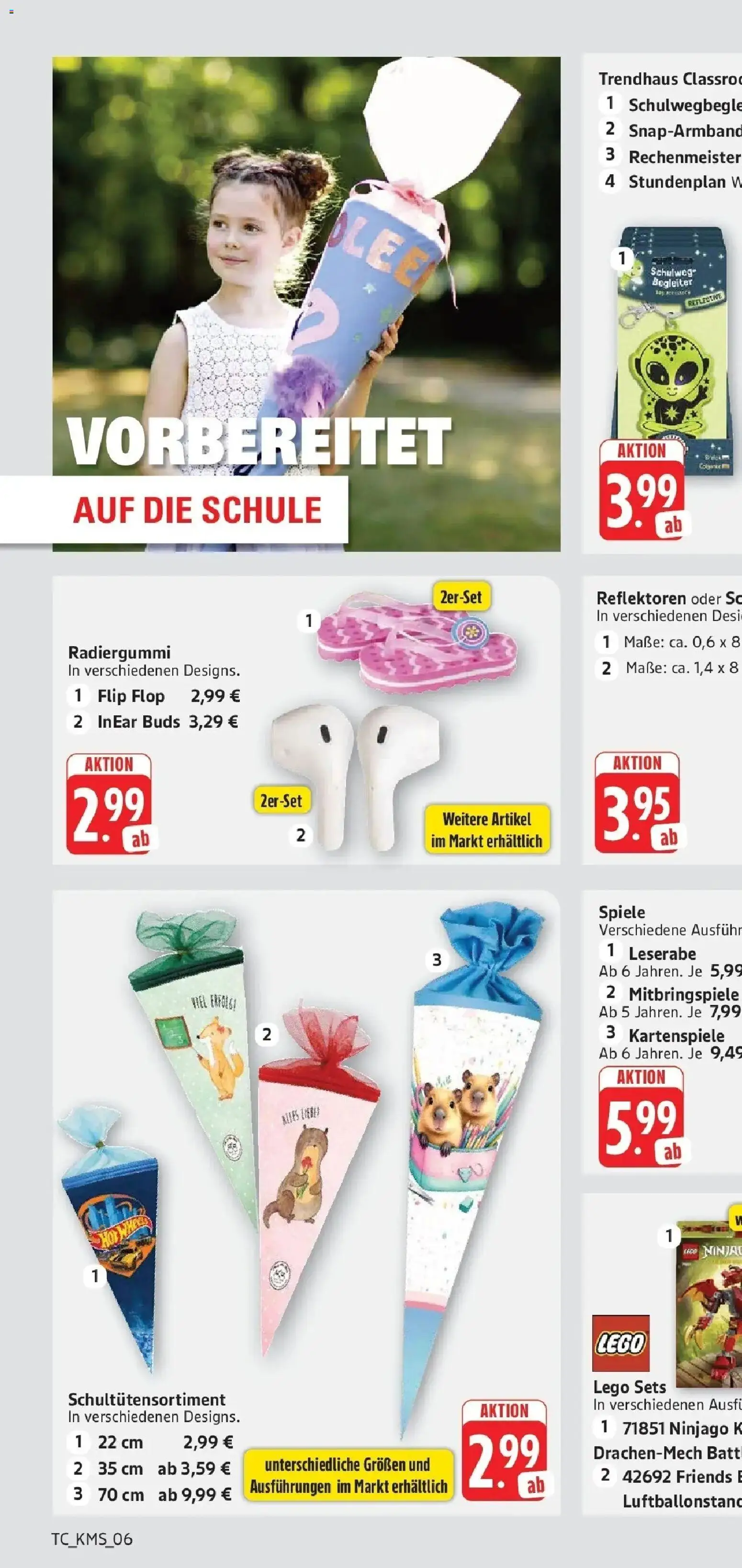 Edeka Prospekt Mainz-Weisenau (ab 10.08.2026) » Angebote Online | Seite: 84
