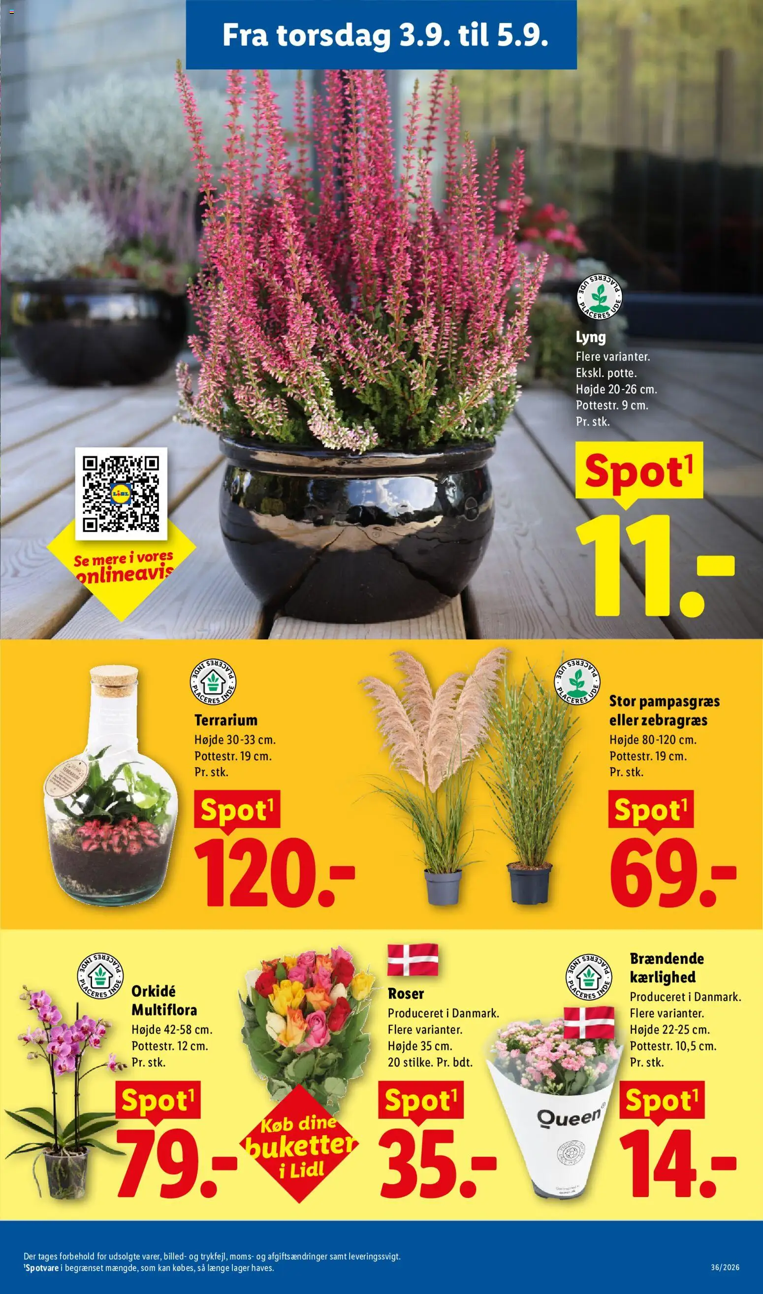 Lidl tilbudsavis – gyldig fra 30/08/2026 | Side: 33 | Produkter: Søm