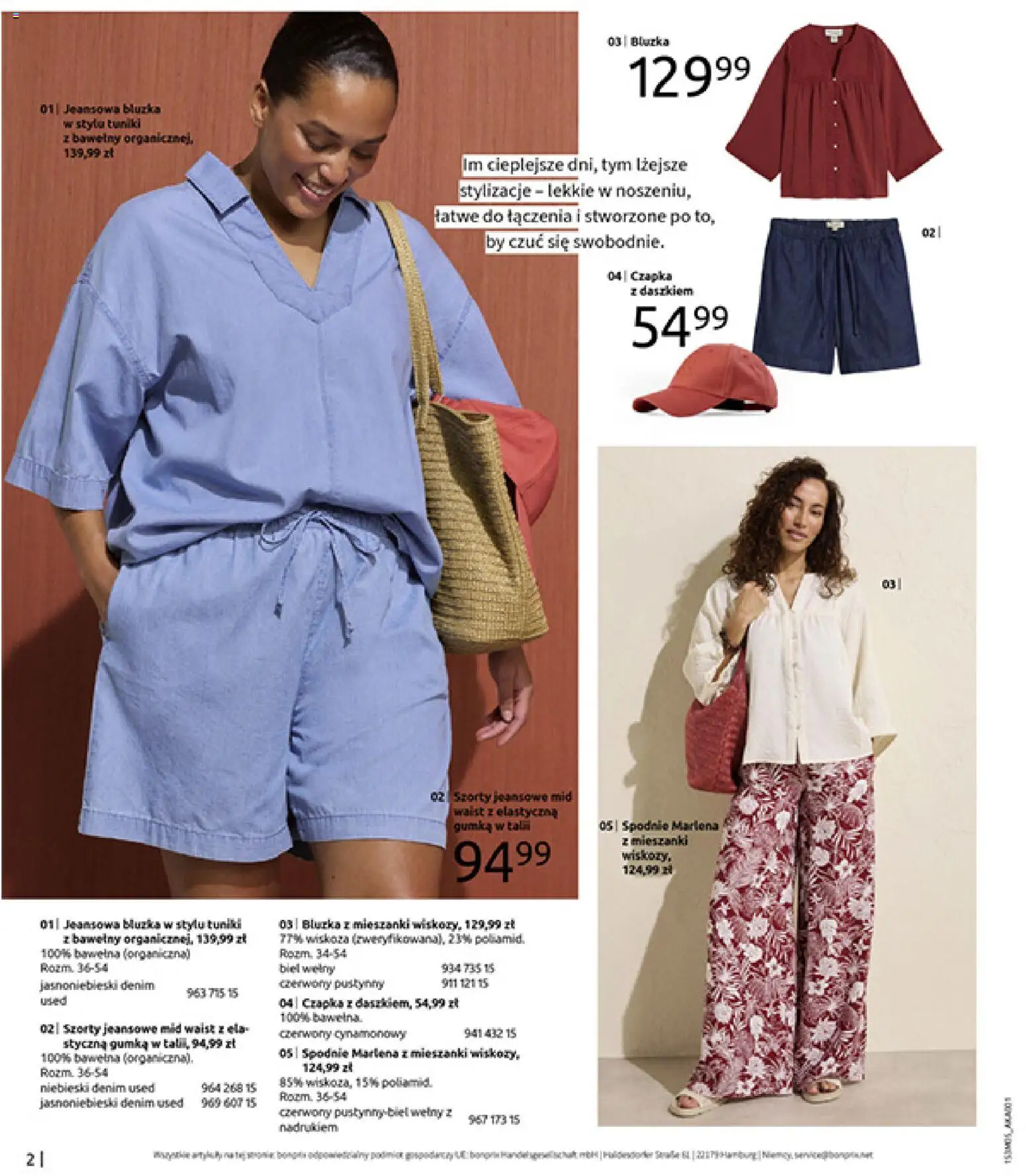 BonPrix Katalog od 04.05.2026 | Strona: 4