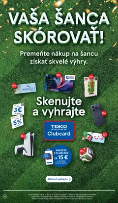 Tesco leták platný od 17.06.2026 | Strana: 16