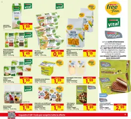 Anteprima del volantino Eurospar volantino valido a partire dal 17/09/2026 | Pagina: 9