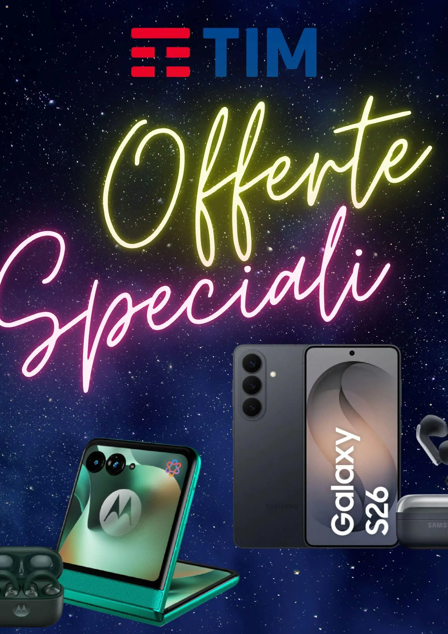 TIM volantino dal 22/06/2026 anteprima > nuovo offerte!⏳ catalogue cover