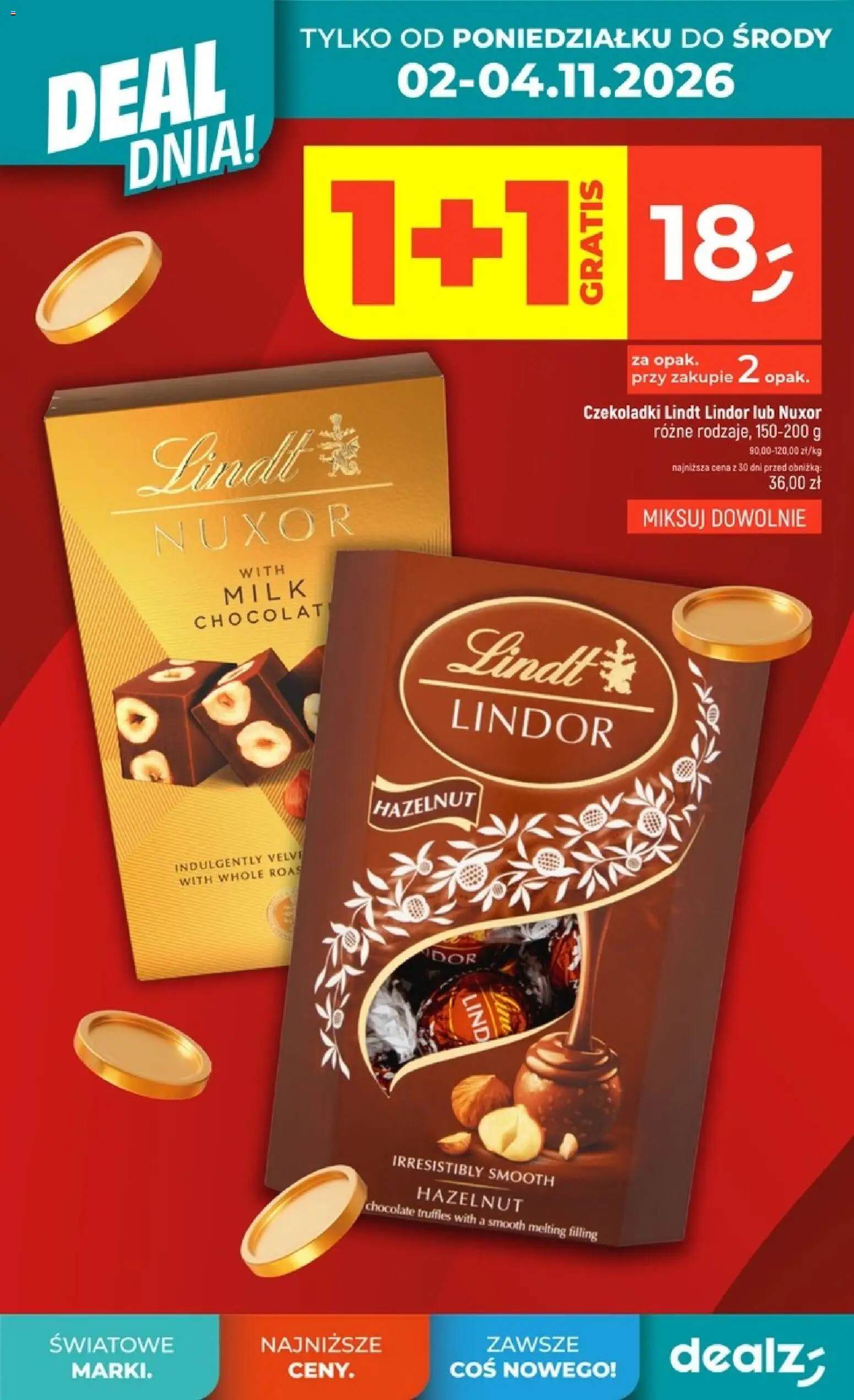Dealz gazetka od 29.10.2026 | Strona: 6