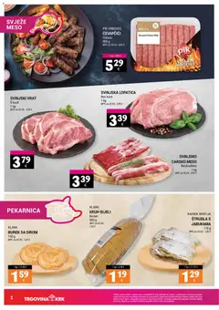 Trgovina Krk Katalog - Pregled kataloga iz trgovine Trgovina Krk, vrijedi od 01.06.2026 | Stranica: 2
