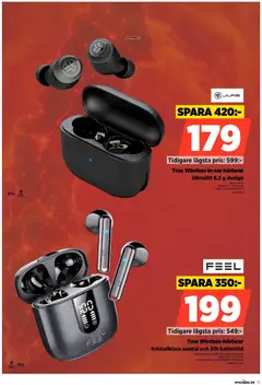 Power erbjudanden - Förhandsvisning av reklamblad från butik Power aktuell från 27/02/2026 | Sida: 17
