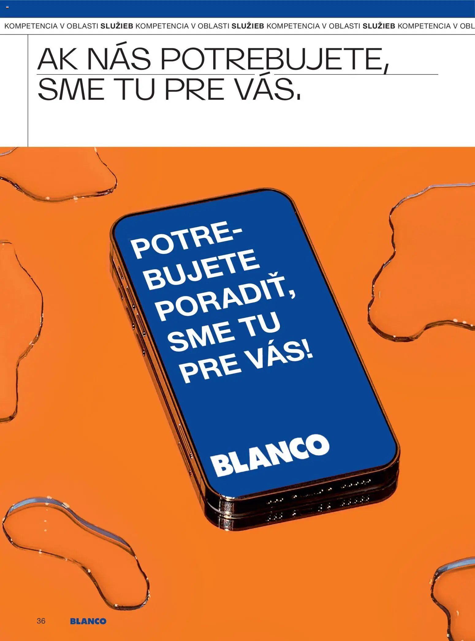 Nové Blanco akcie – leták je platný od 04.02.2026 | Strana: 38