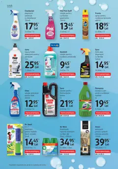 Ofertele DM drogeriemarkt valabile de la 01.10.2026 | Pagină: 20