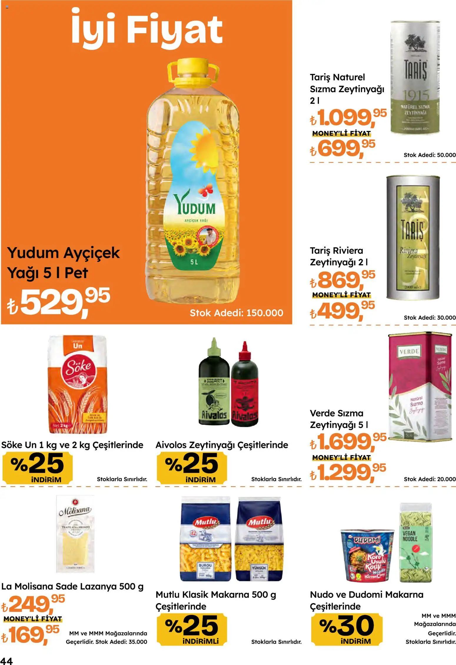 Migros Katalog - Migroskop - 24 Eylül 2026 tarihinden itibaren geçerlidir | Sayfa: 44