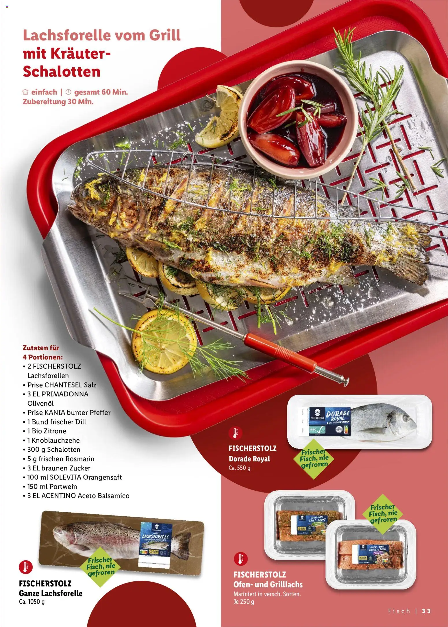 Lidl Prospekt – gültig ab 31.05.2026 | Seite: 33