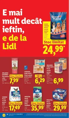 Ofertele Lidl valabile de la 08.06.2026 | Pagină: 12