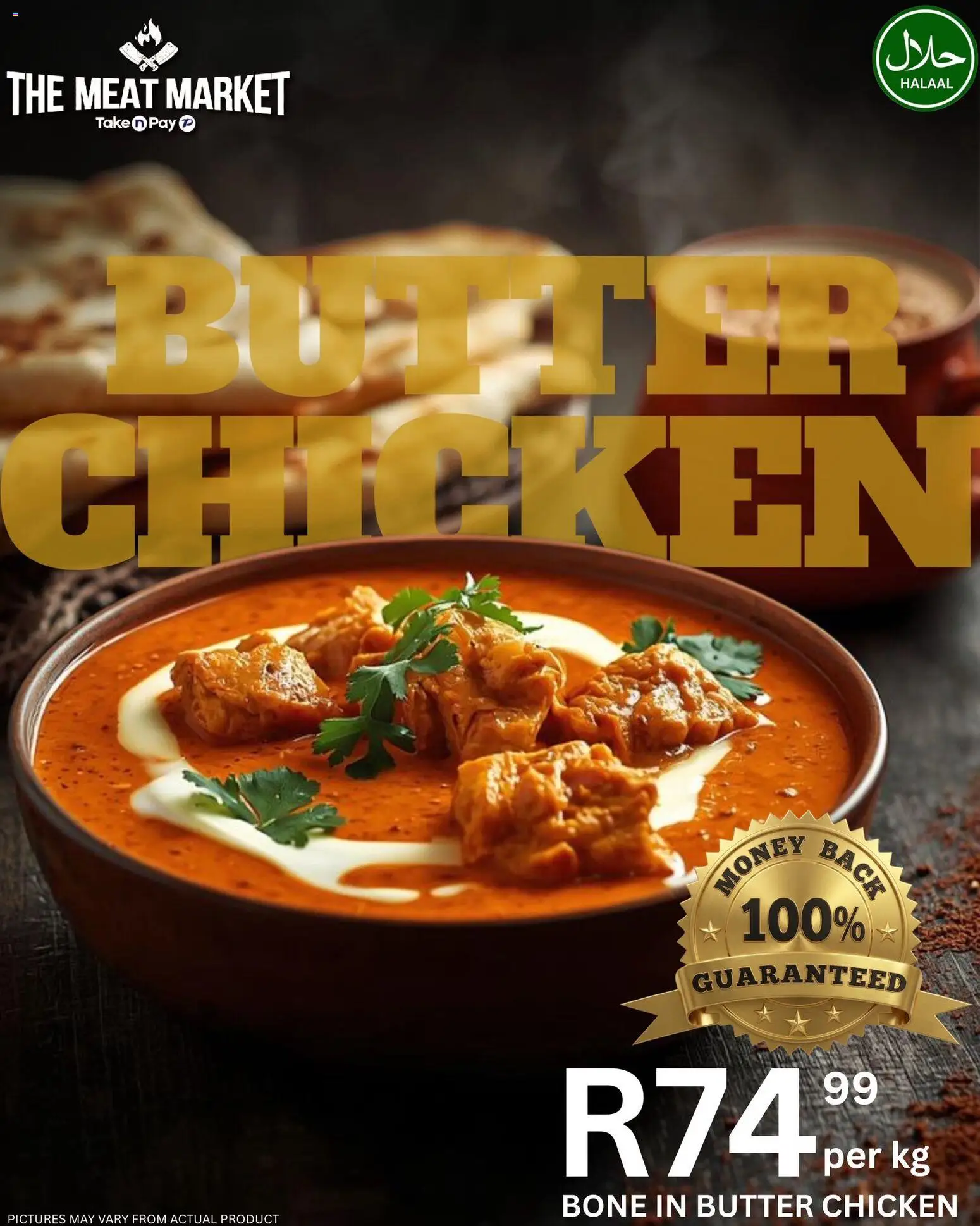 New Take n Pay catalogue – valid from 19.05.2026 | Page: 20 | Products: Butter, Chicken