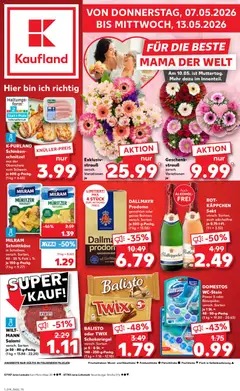 Kaufland Prospekt Jena	 ab 07.05.2026 gültig