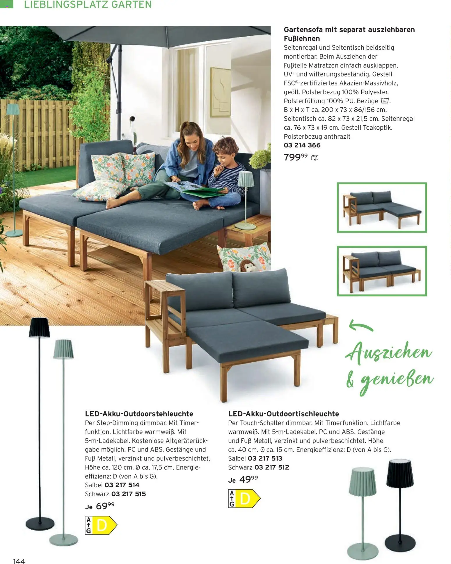 Tchibo Katalog Frühling – gültig ab 24.03.2026 | Seite: 144 | Produkte: PC
