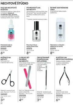 Avon leták platný od 01.08.2026 | Strana: 60