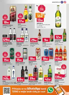 Náhled letáku Terno leták od 27.05.2026 | Strana: 13