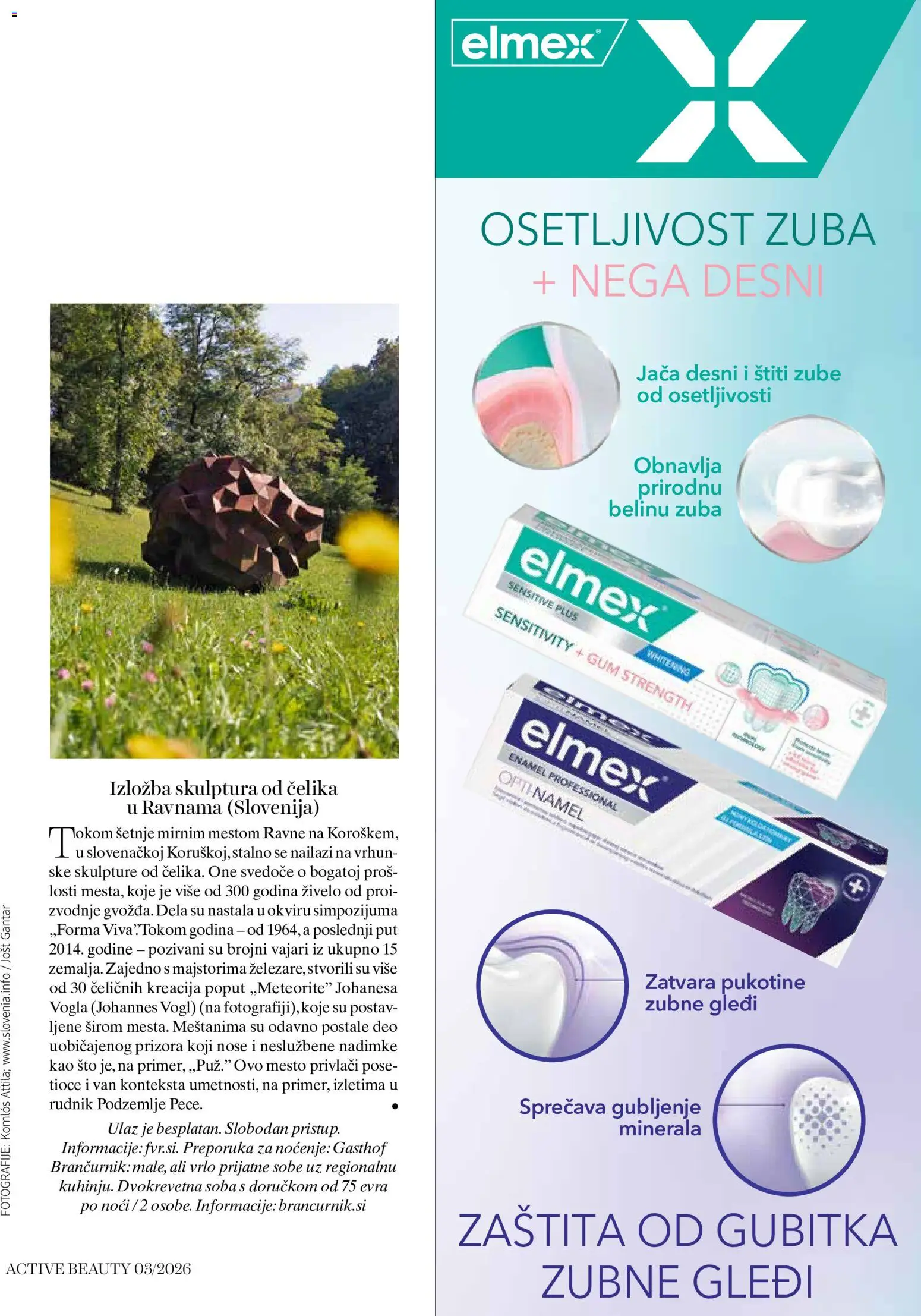 DM Drogerie katalog - važi od 14.03.2026 | Strana: 65 | Proizvode: Sto