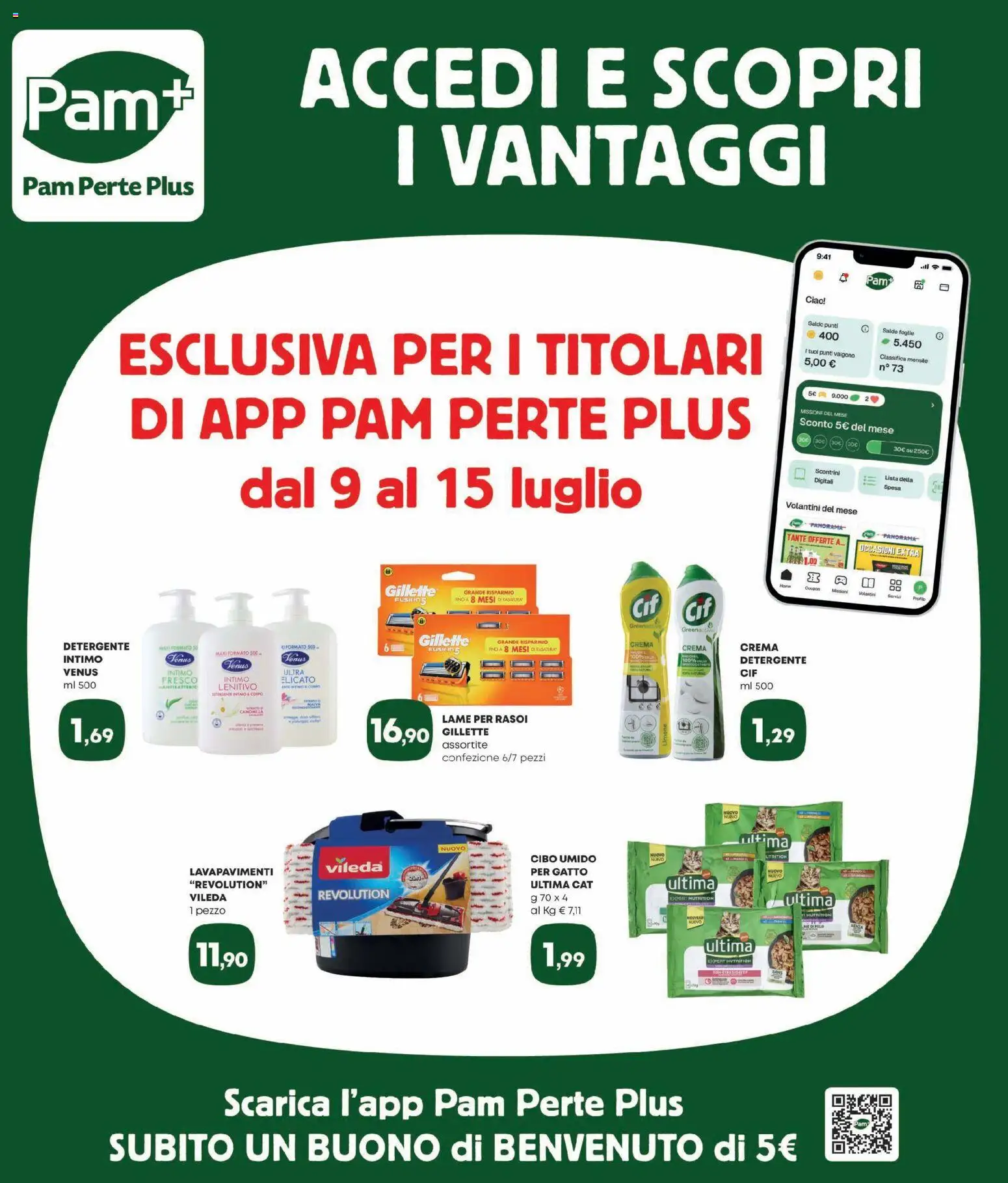 Volantino Panorama del 18.06.2026 | Pagina: 11