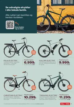 Kvickly - Mustang katalog gyldig fra 01.05.2026 | Side: 11 | Produkter: Batteri