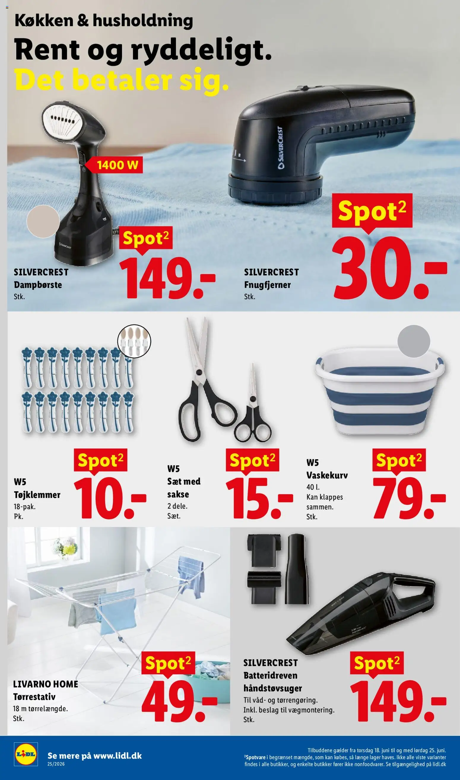 Lidl tilbudsavis – gyldig fra 14.06.2026 | Side: 12