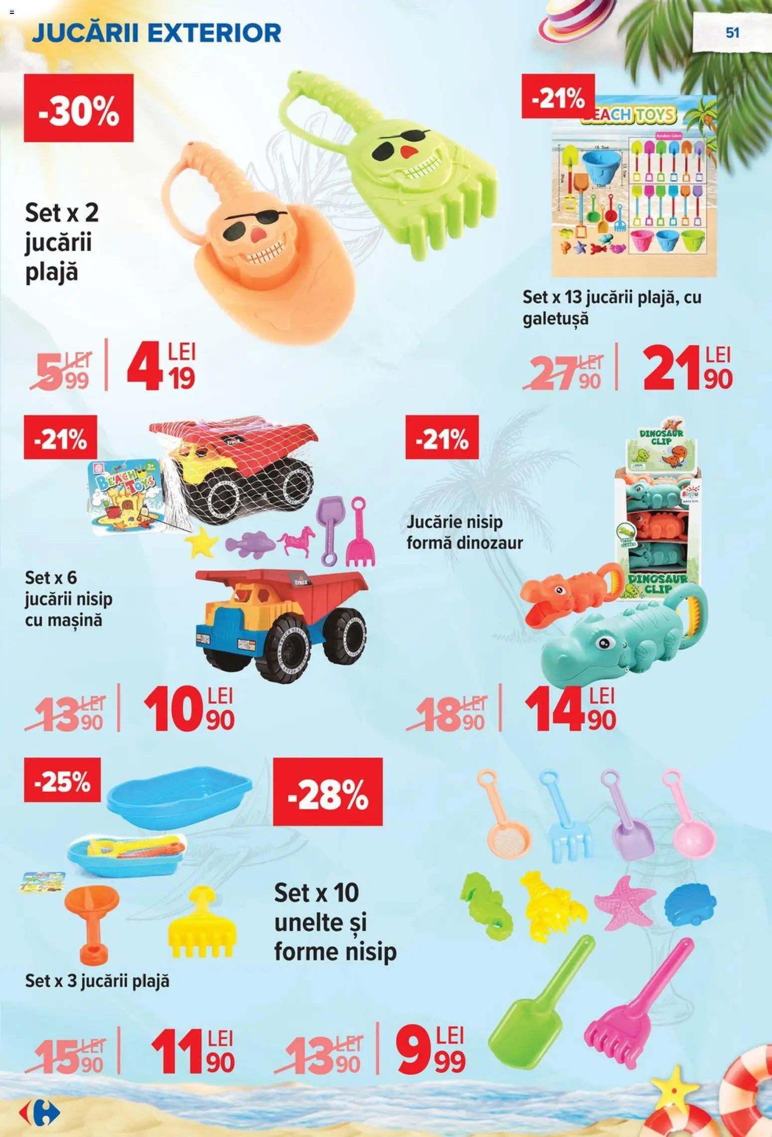 Noul catalog Carrefour – valabil de la 17.06.2026 | Pagină: 52