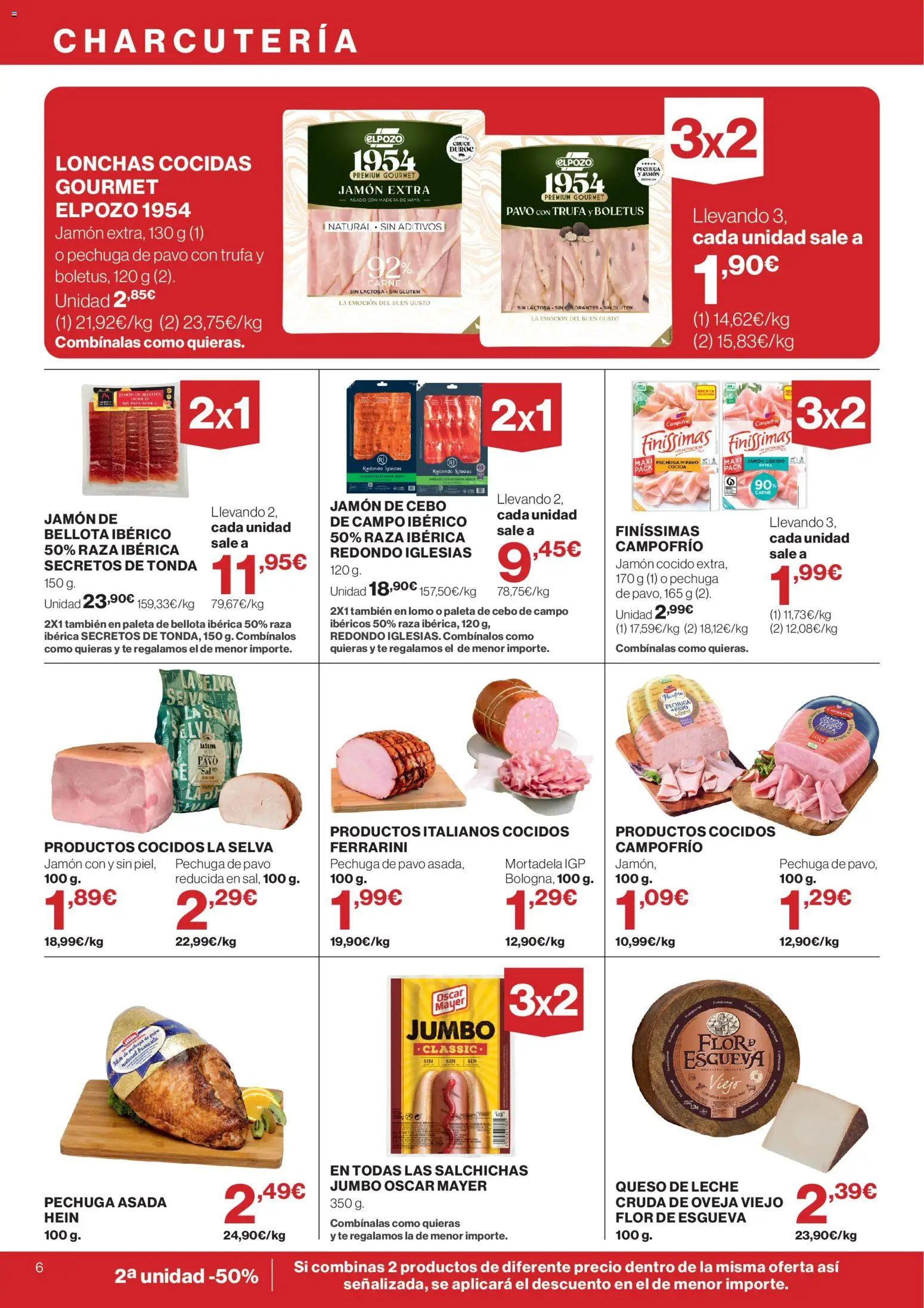 Hipercor catálogo │ válido desde el 28/10/2026 | Página: 6