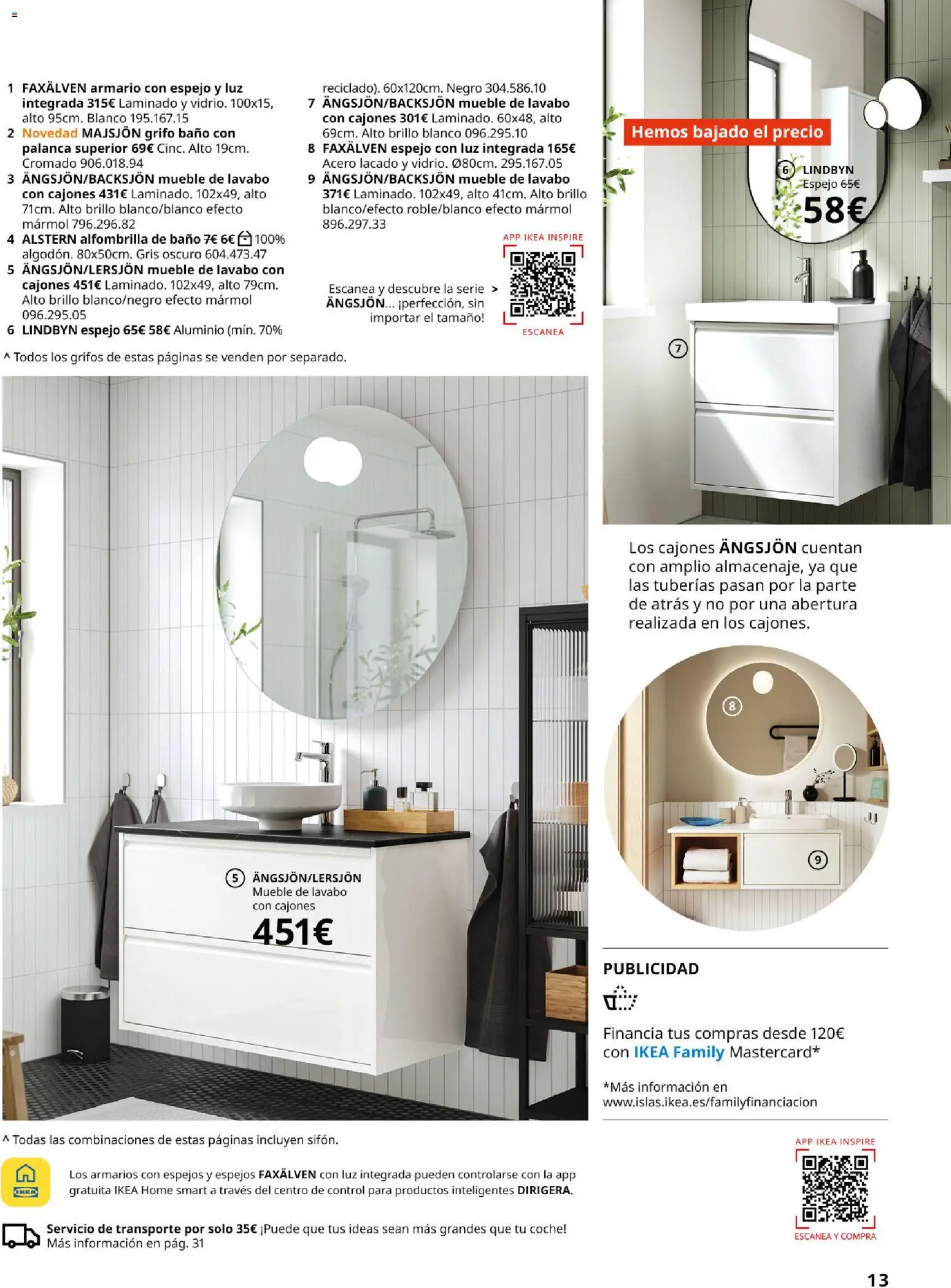 IKEA - Baños │ válido desde el 01/09/2026 | Página: 13