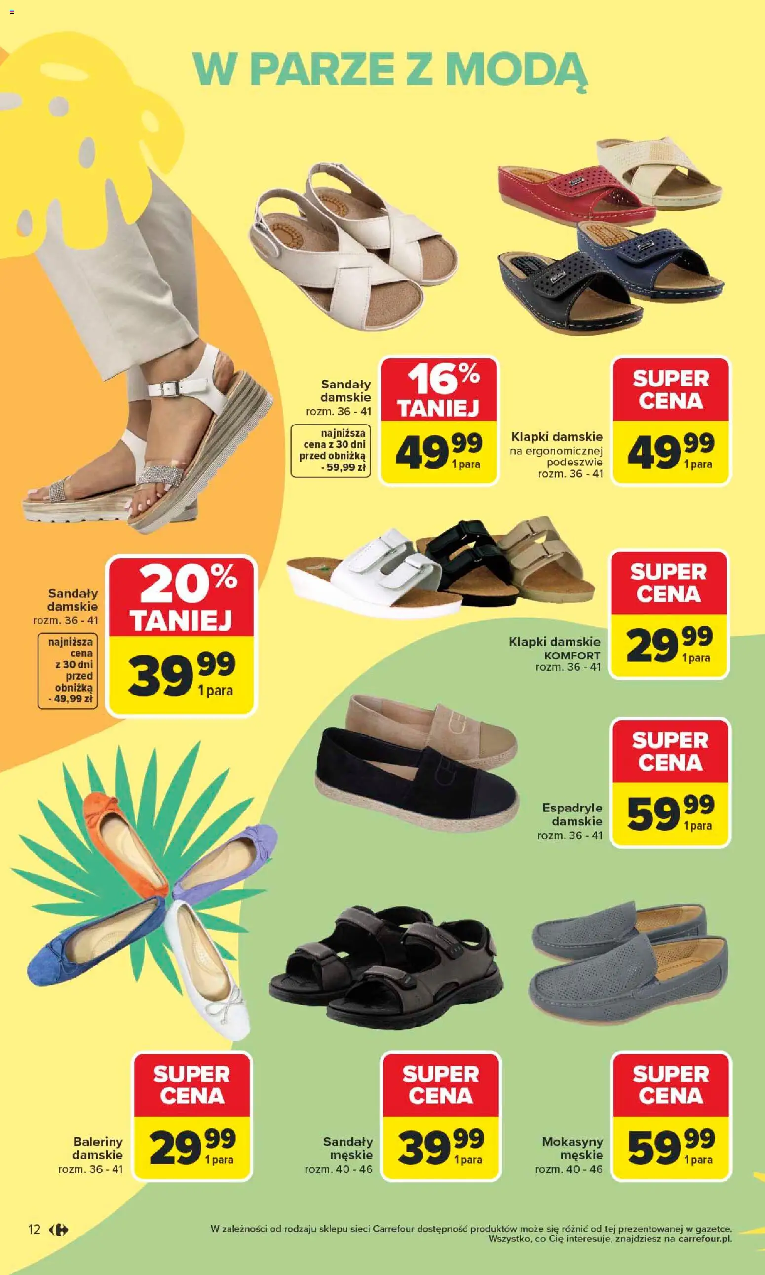 Carrefour gazetka - Łap super okazje od 11.05.2026 | Strona: 12