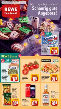 Rewe Prospekt Stuttgart/Weilimdorf ab 26.10.2026 gültig
