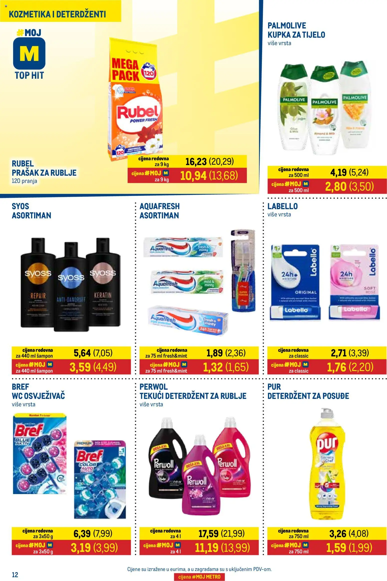 Metro katalog | vrijedi od 16.10.2026 | Stranica: 12