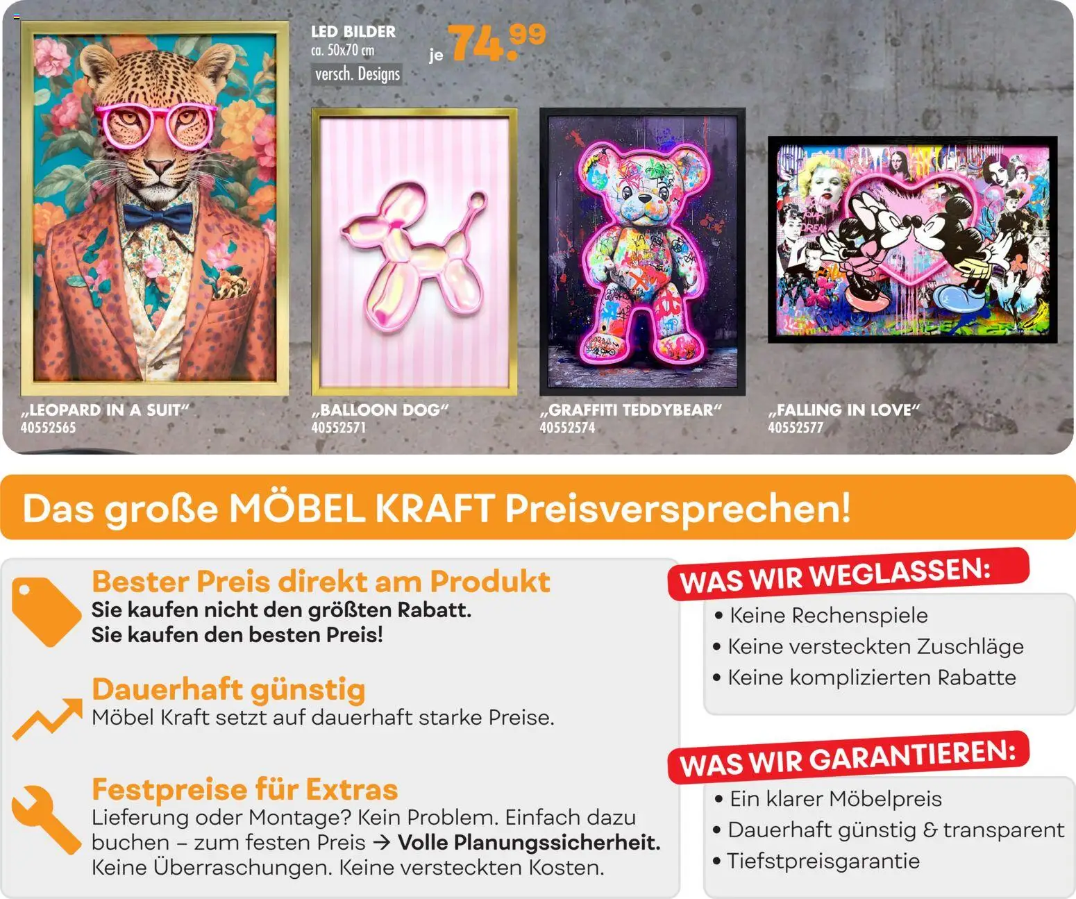 Möbel Kraft Prospekt – gültig ab 25.09.2026 | Seite: 11