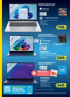 Euronics Prospekt ab 10.06.2026 gültig | Seite: 2 | Produkte: Tastatur