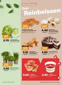Migros aktionen ab 23.07.2026 gültig | Seite: 3