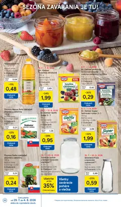 Tesco leták platný od 29.07.2026 | Strana: 46