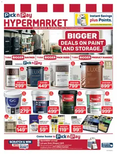 Pick n Pay specials catalogue – valid from 08.06.2026