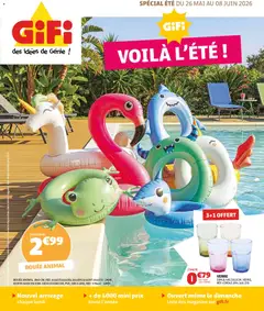 GiFi - Prévisualisation de GiFi catalogue valide à partir de 26.05.2026