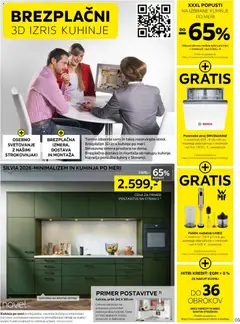 XXXL Lesnina katalog akcije – veljaven od 01.06.2026 | Stran: 5