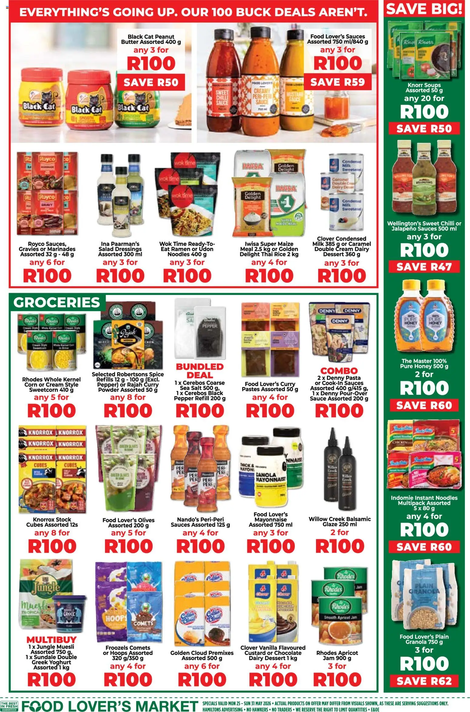 New Food Lover's Market catalogue – valid from 25.05.2026 | Page: 13