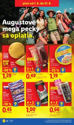 Lidl leták platný od 03.08.2026 | Strana: 35