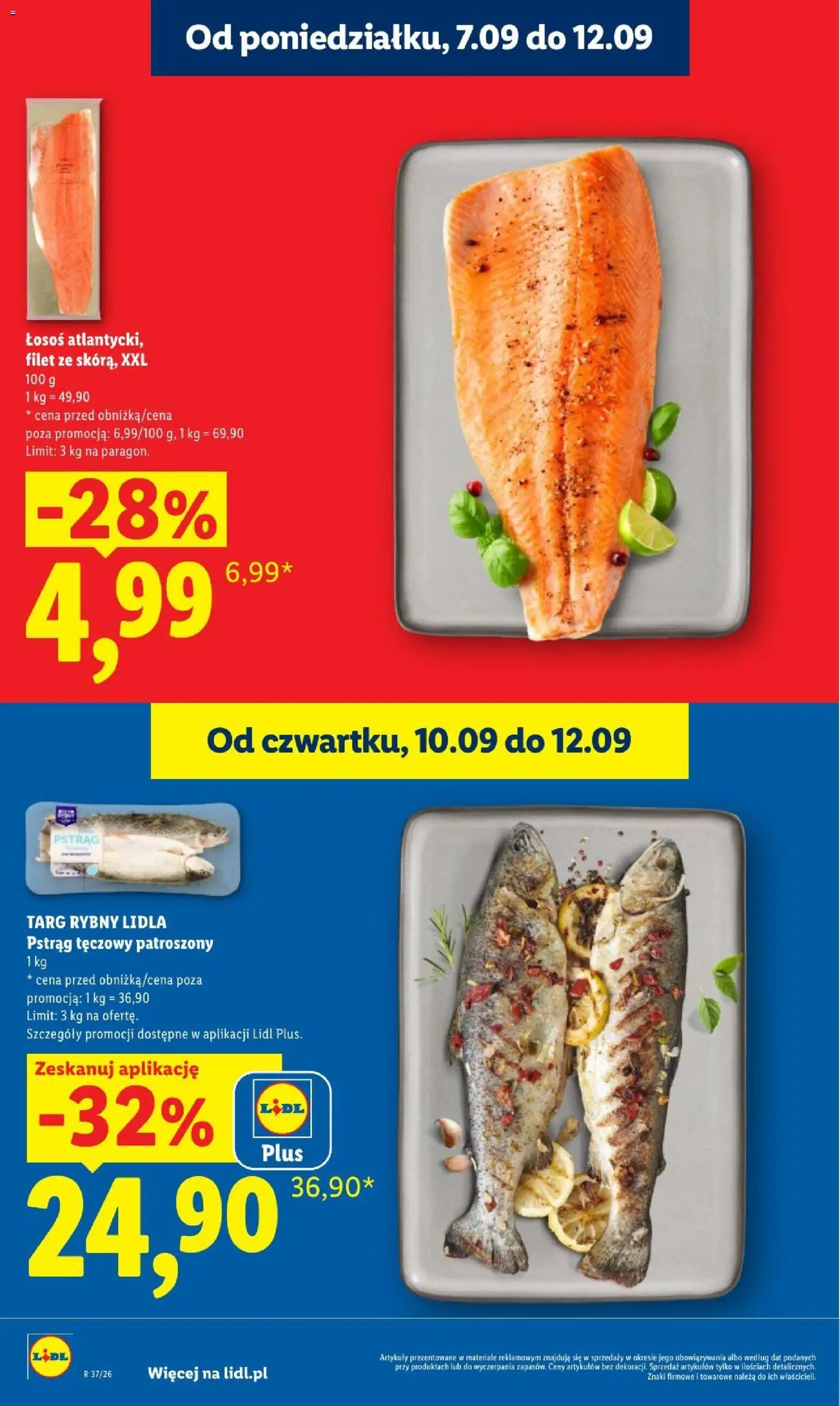 Lidl gazetka od 10.09.2026 | Strona: 18