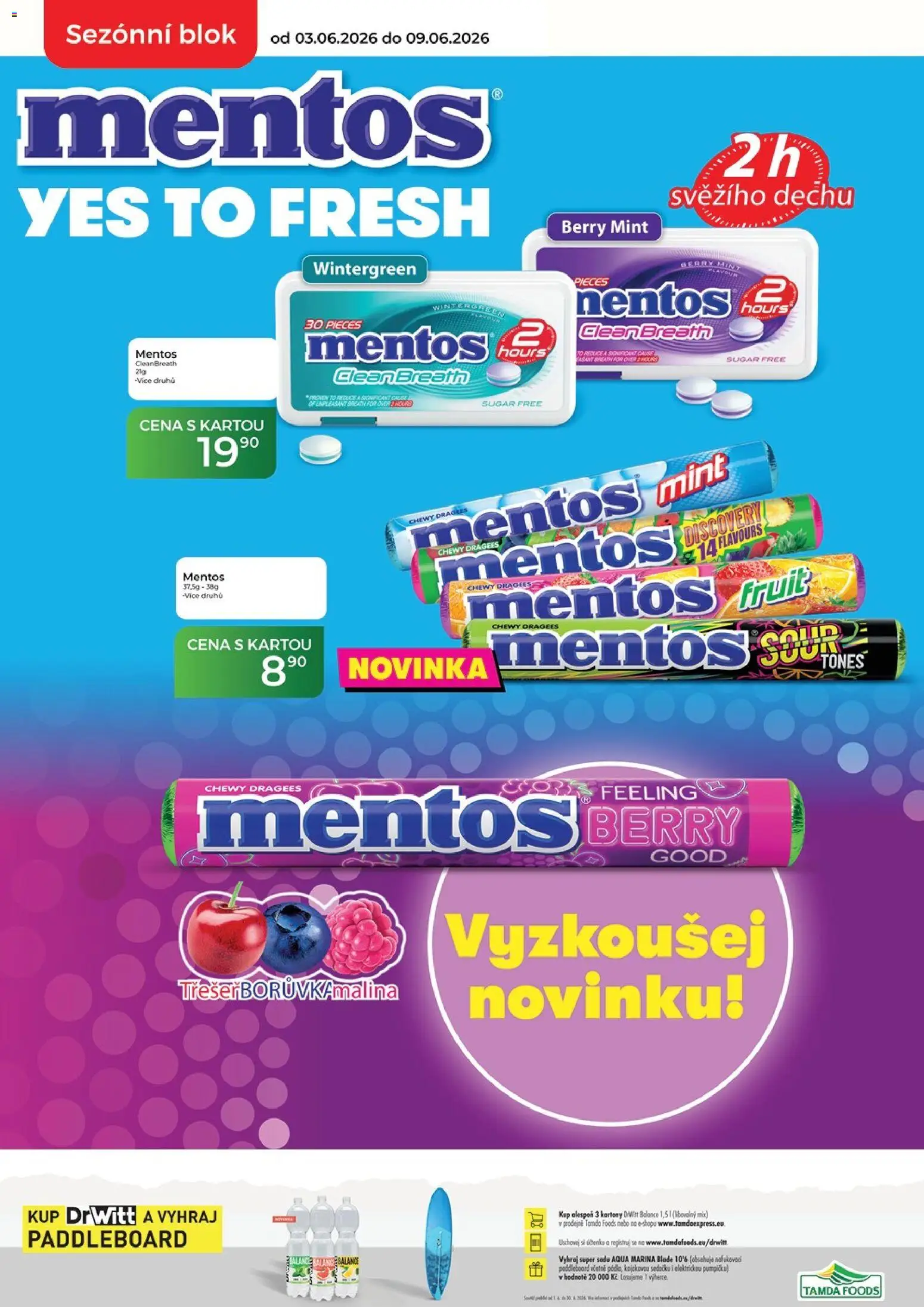 Tamda Foods leták od 03.06.2026 | Strana: 6